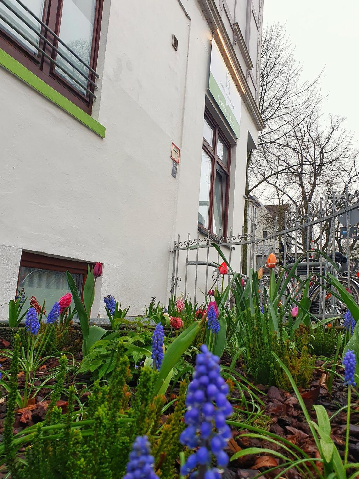 Aparthotel B & L Bremen Exterior photo