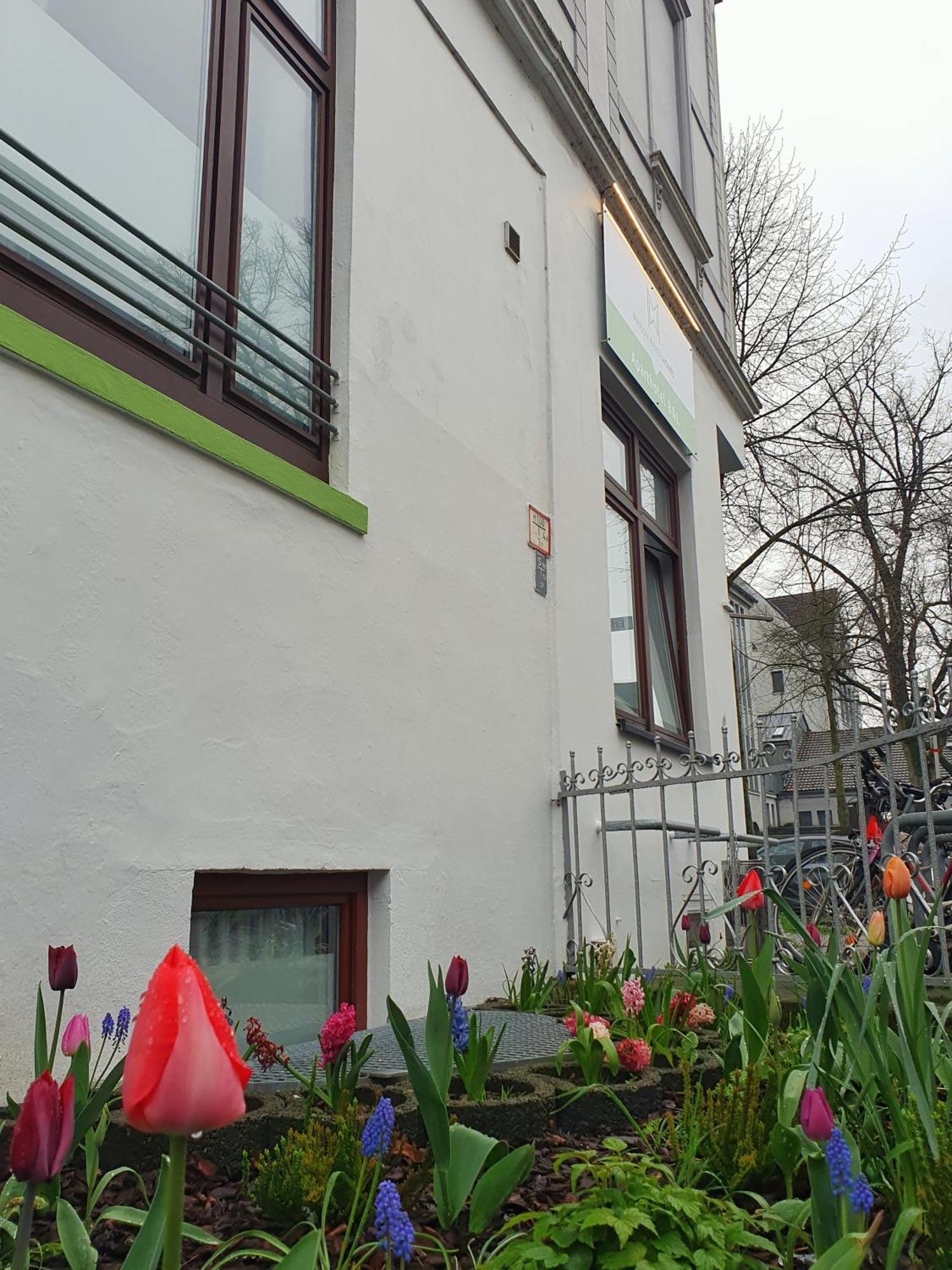 Aparthotel B & L Bremen Exterior photo