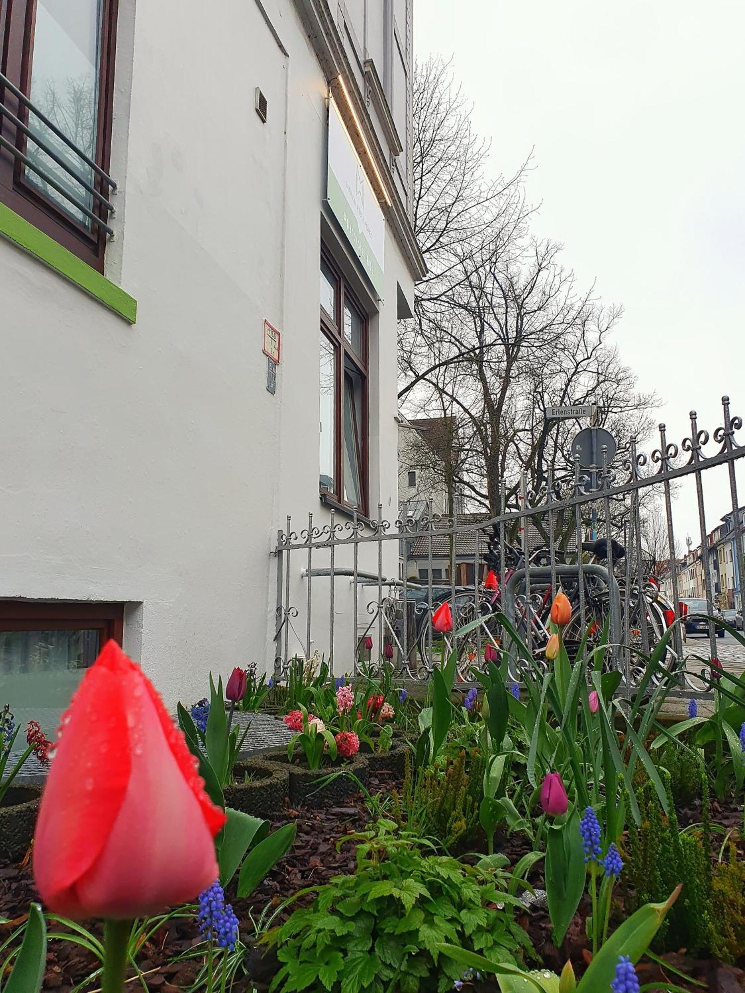 Aparthotel B & L Bremen Exterior photo