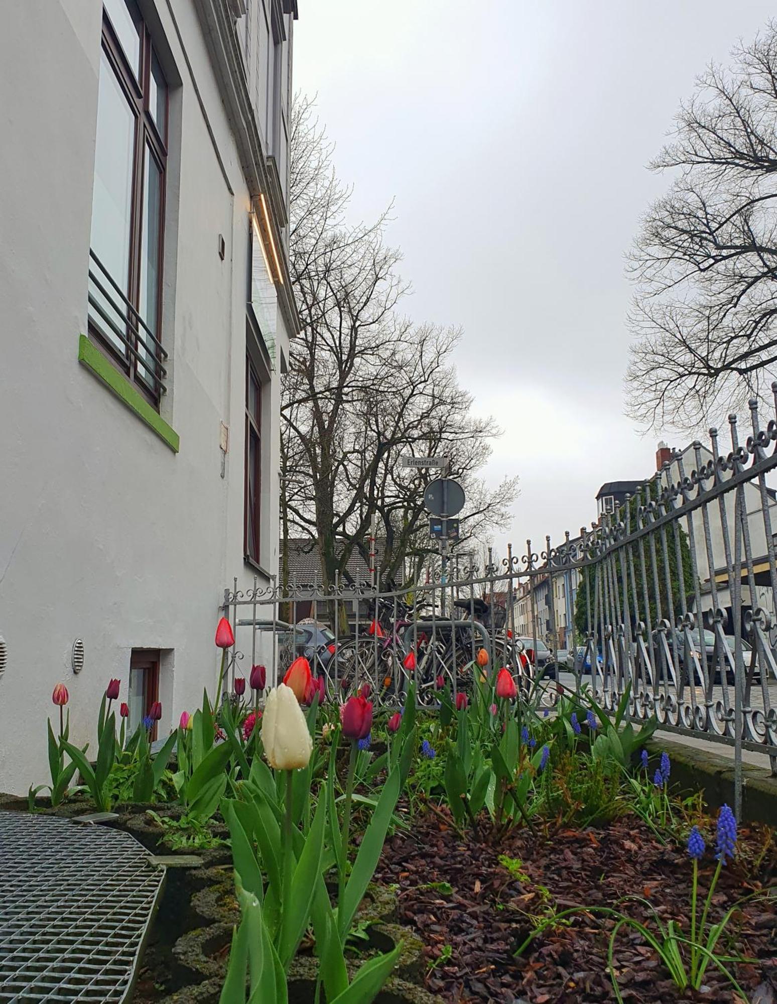Aparthotel B & L Bremen Exterior photo