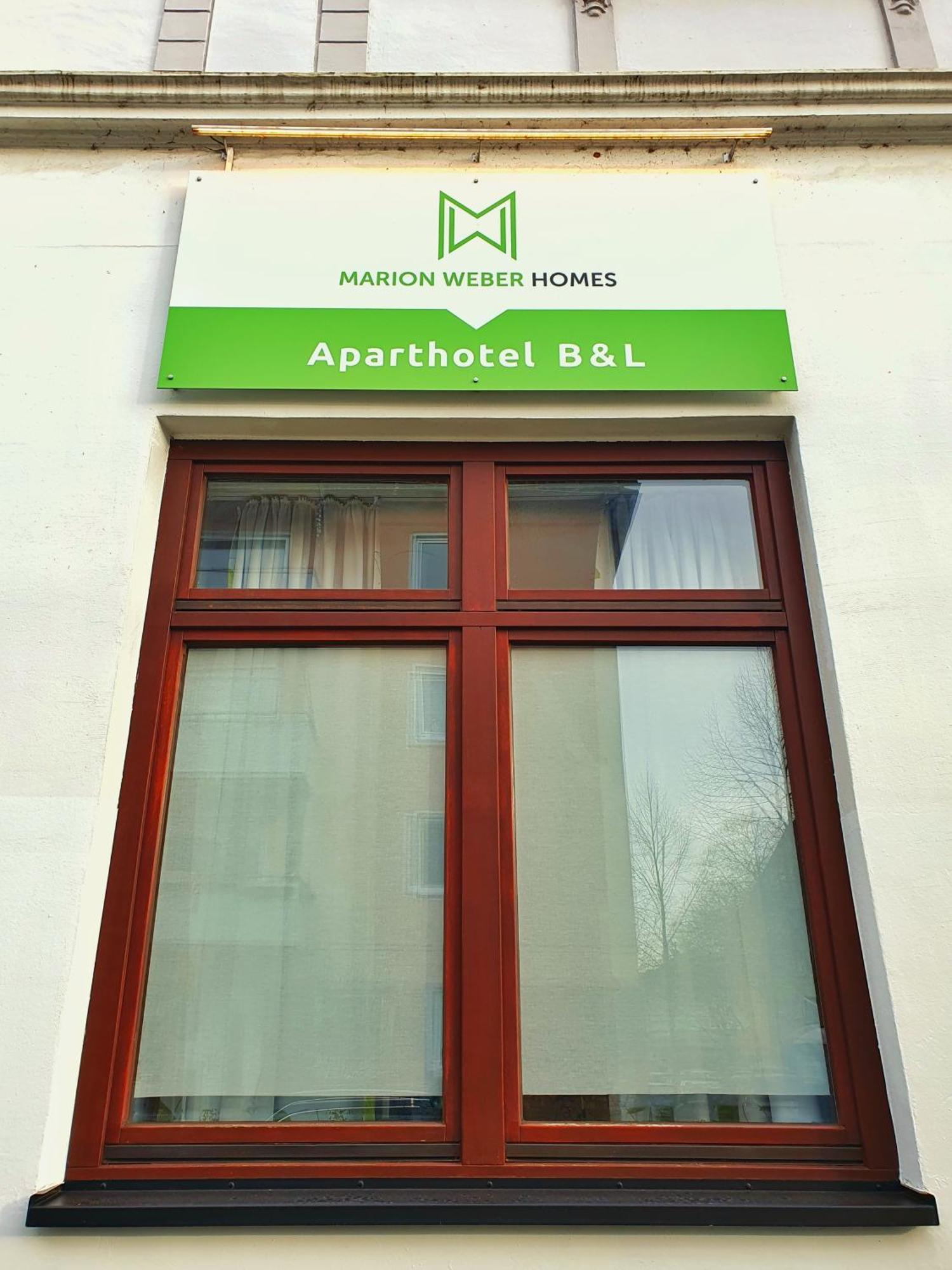 Aparthotel B & L Bremen Exterior photo