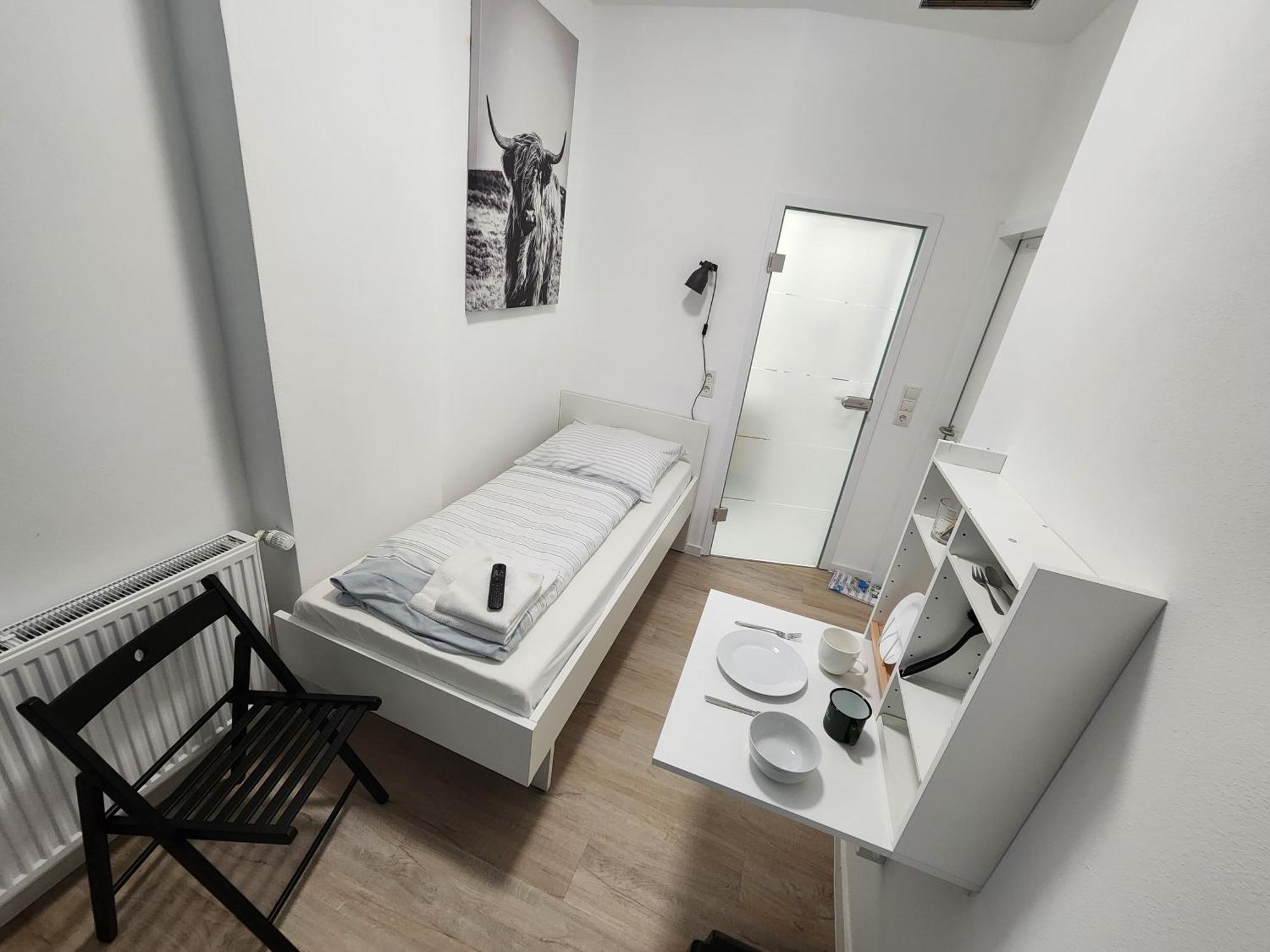 Aparthotel B & L Bremen Exterior photo